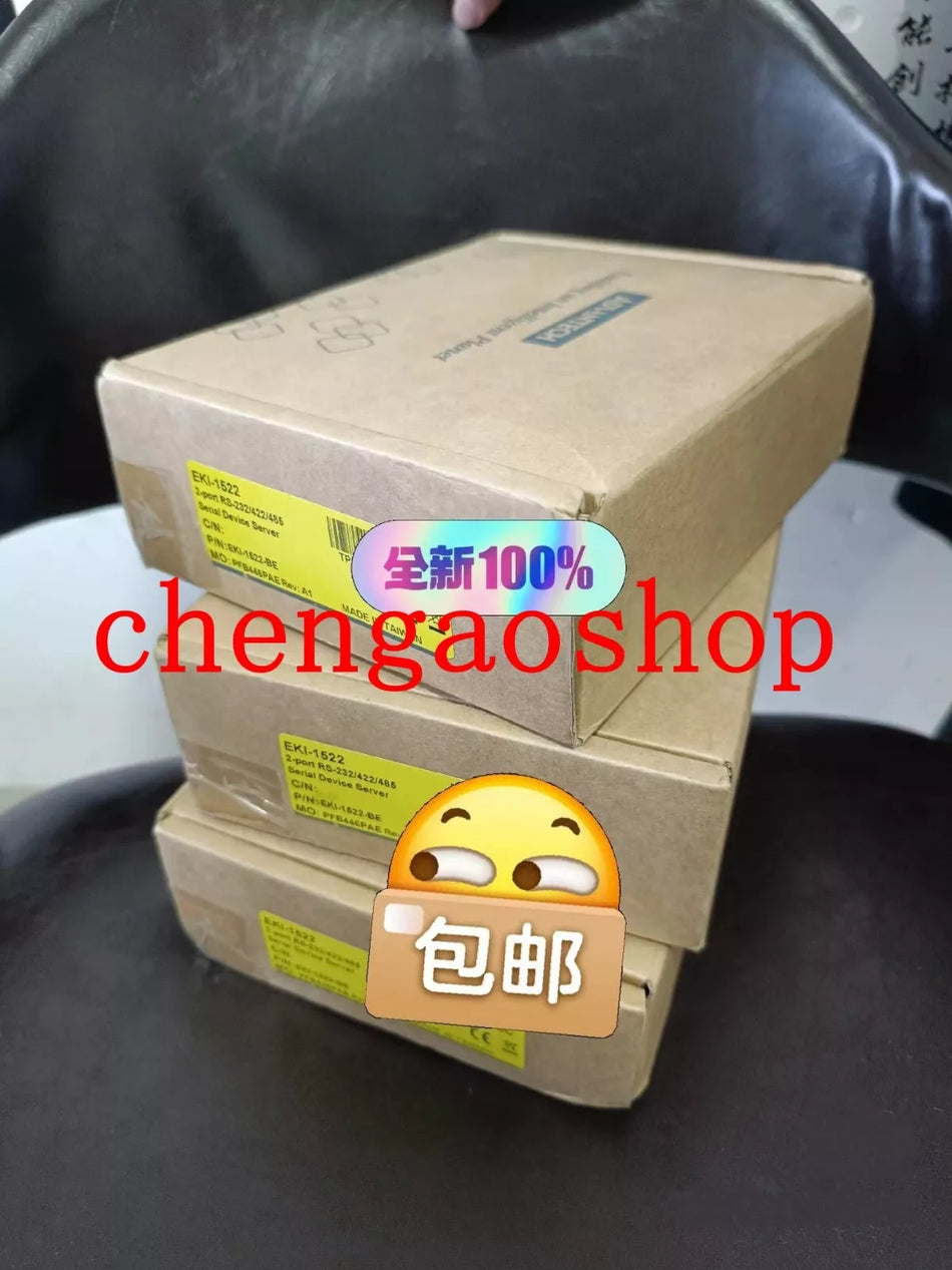 1PCS NEW EKI-1522 EKI-1522-BE server #N7843 YF