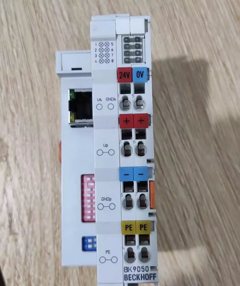 1 PCS BECKHOFF Module BK9050 Tested