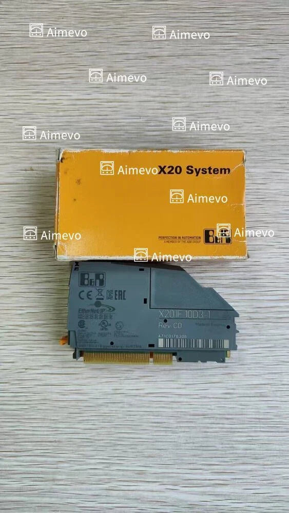 B&R X20IF10D3-1 Communication Module
