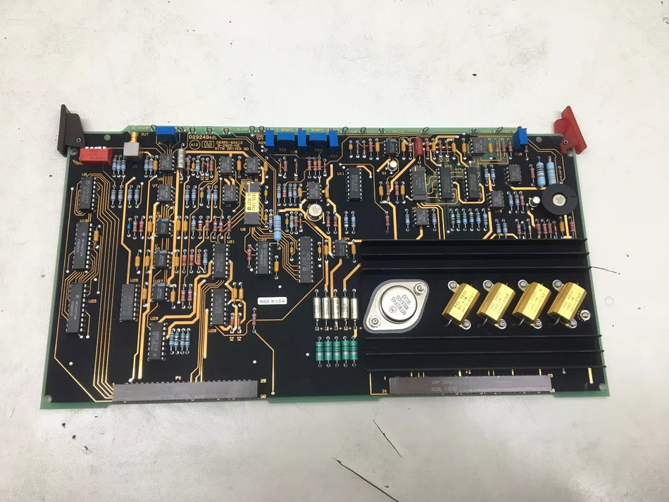 Agilent 08360-60012 A12 NFTS TBR Board Assembly - SYTM Driver
