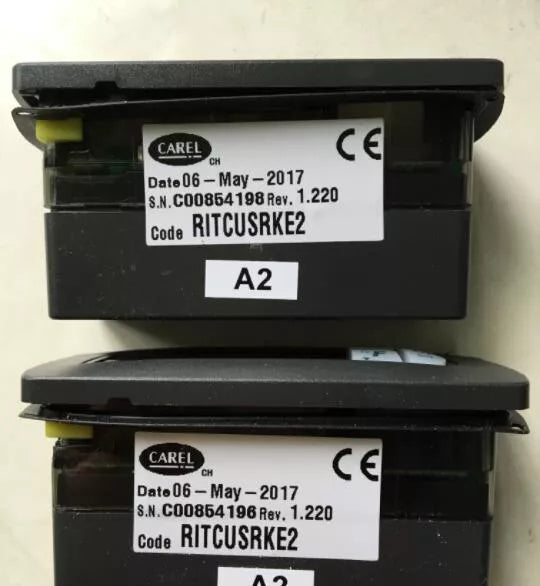 1pc NEW Carel RITCUSRKE2 Temperature Controller #V6P9 CH