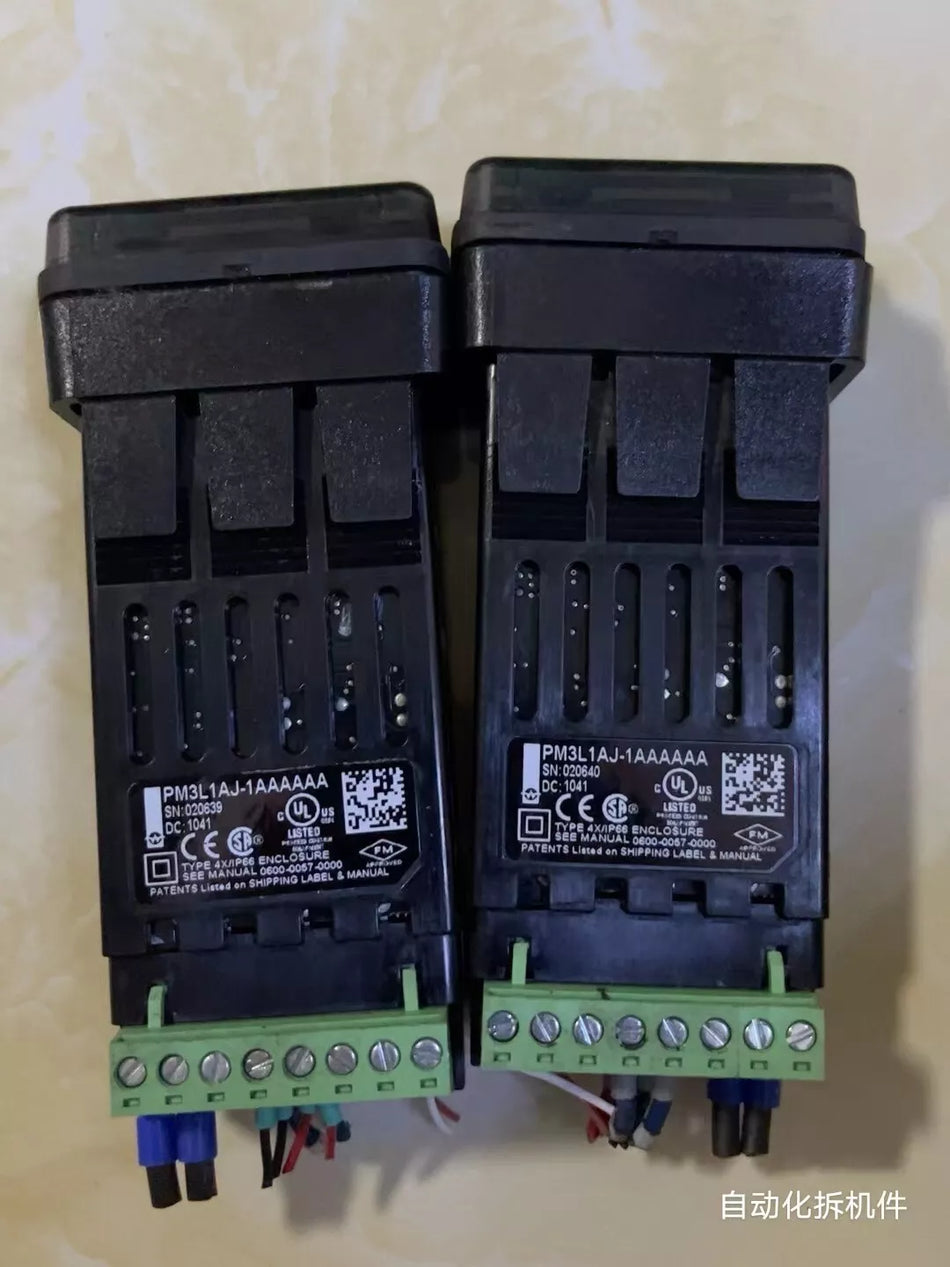 1PCS USED PM3L1AJ-1AAAAAA temperature controller #N5547 YF
