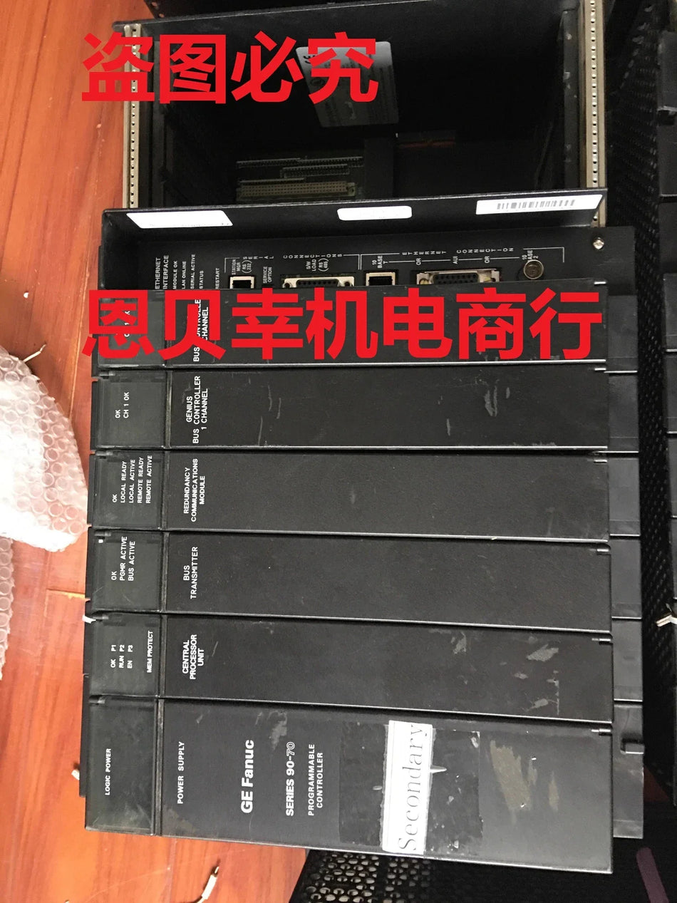FANUC IC697BEM713J Module for Versatile Industrial Applications
