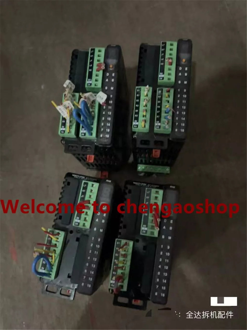 1PCS Used FOR WATLOW controller RMLA-55AB-A1AD #T4511 YS