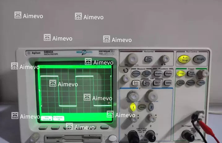 Agilent 54642A Oscilloscope 500MHz Bandwidth