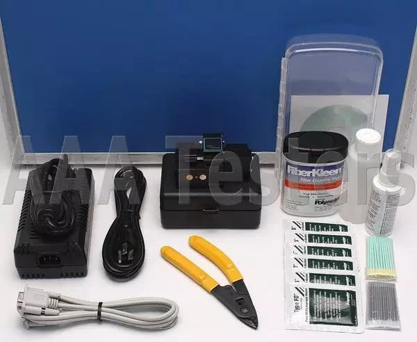 Ericsson FSU 995 FA SM MM Fiber Core Alignment Fusion Splicer w/ Cleaver FSU995