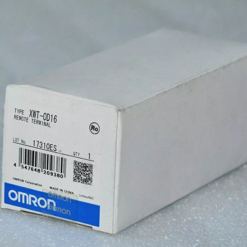 OMRON XWT-OD16 PLC Unit XWTOD16