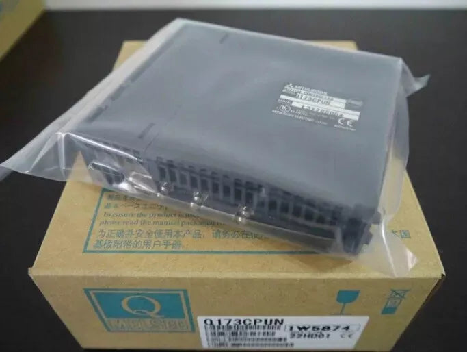 1PC New MITSUBISHI Q173CPUN PLC Module Expedited Shipping