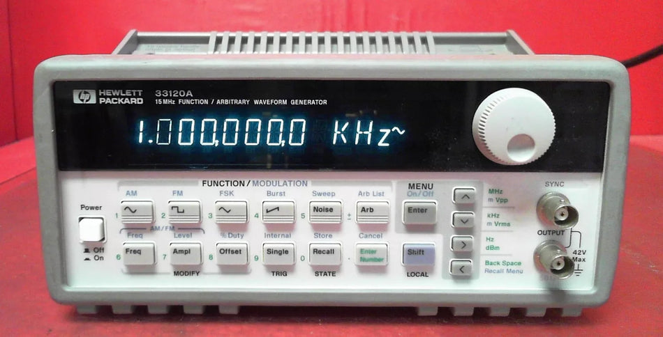 Agilent/Keysight 34970A US36017682 Data Acquisition Unit