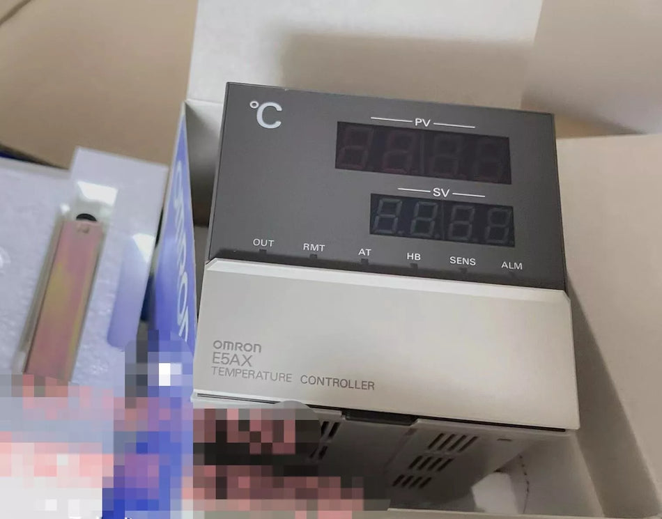 1pc NEW E5AX-AHF-X Temperature Controller #V4VI CH