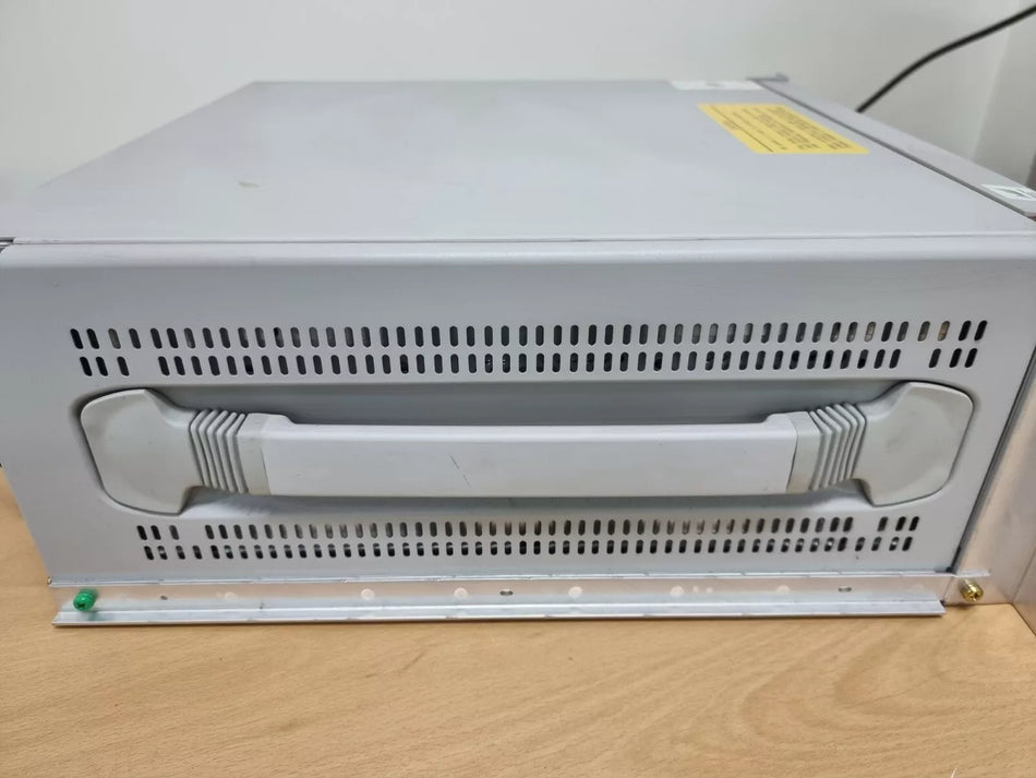 Anritsu MG3700A Vector Signal Generator 250kHz - 3GHz Opt. 02 21_As-is