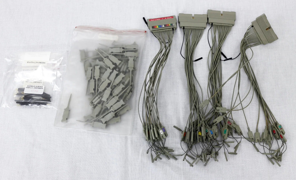 HP 16750A 68Channel Logic Analyzer Module