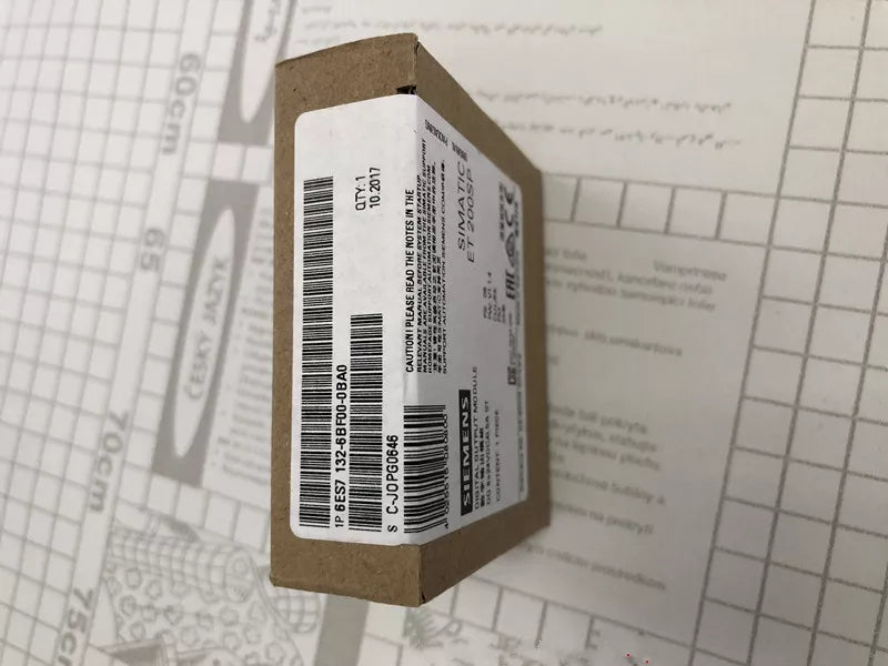 Siemens Digital Output Module 6ES7132-6BF00-0BA0