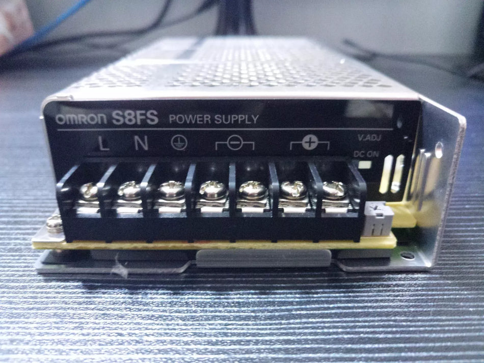 Omron S8FS-C15024 Switching Power Supply - Reliable and Efficient