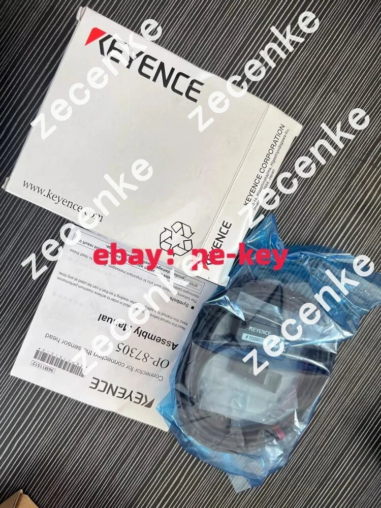 Brand New Keyence LV-NH42 Laser Sensor LVNH42 - 1 PC