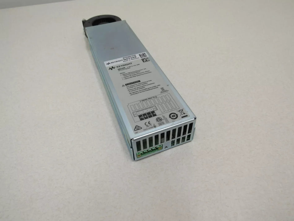 Agilent Keysight N6734B DC Power Module 0-35V, 0-3A, 50W