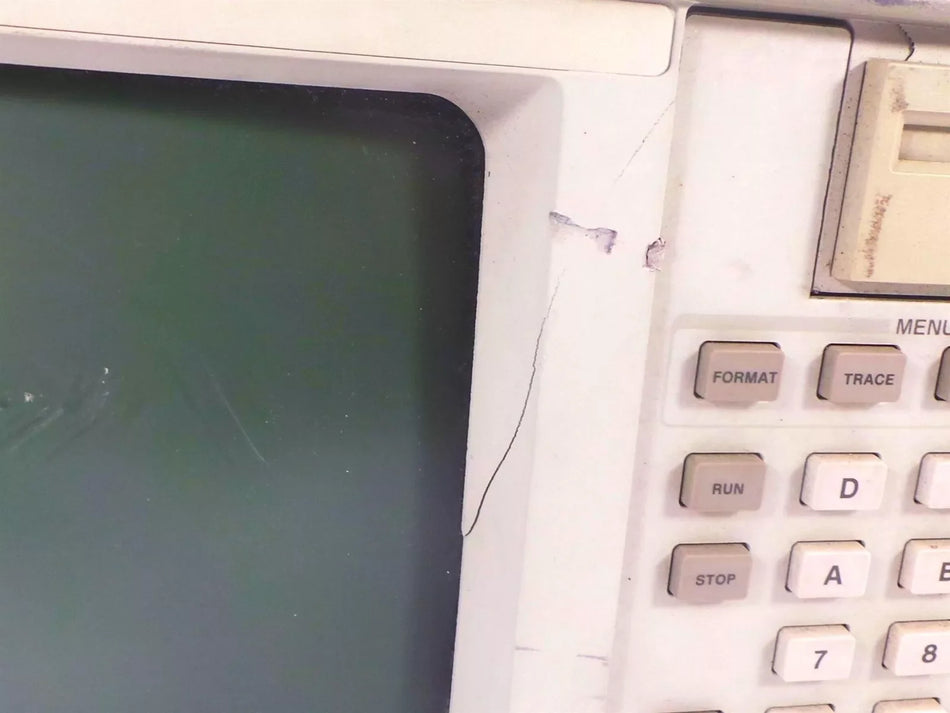 HP Hewlett Packard 1654B Logic Analyzer