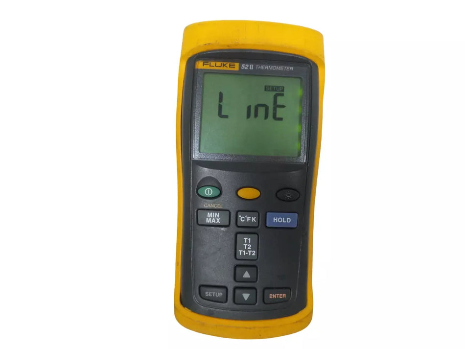 FLUKE 52 II Thermometer