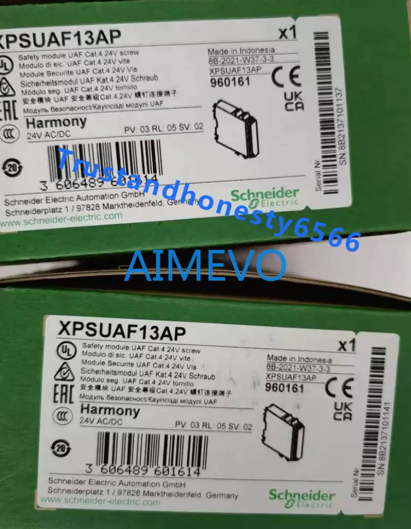 1PCS NEW FOR XPSUAF13AP safety relay