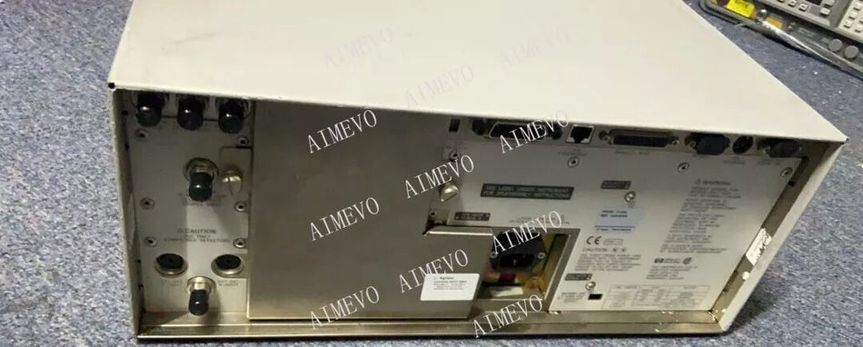 Agilent / HP / Keysight 8712ET RF Network Analyzer 300 kHz - 1.3Ghz