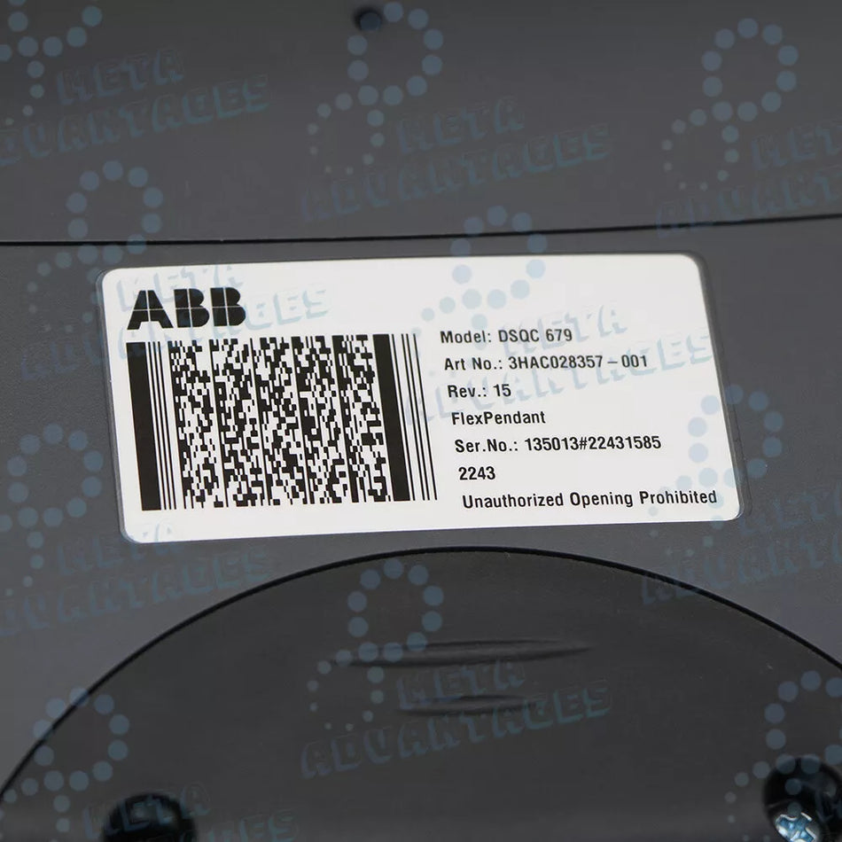 1pcs New ABB DSQC679 3HAC028357-001
