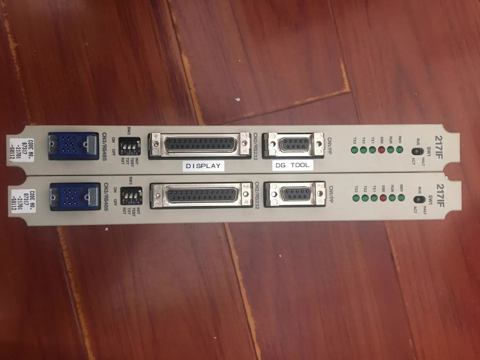 CP-317/217IF and JACP-317217 Casing Damaged