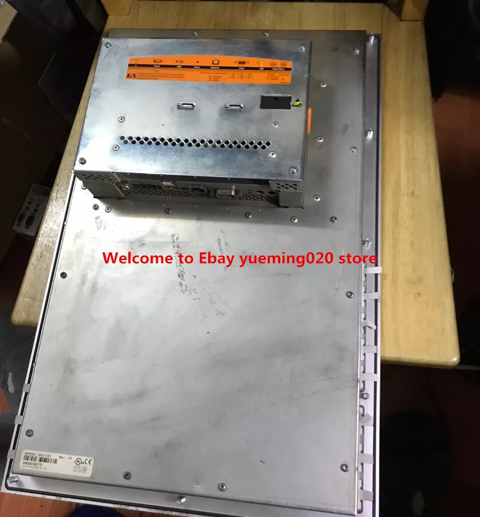B&R 4PP250.1043-K01 operator panel