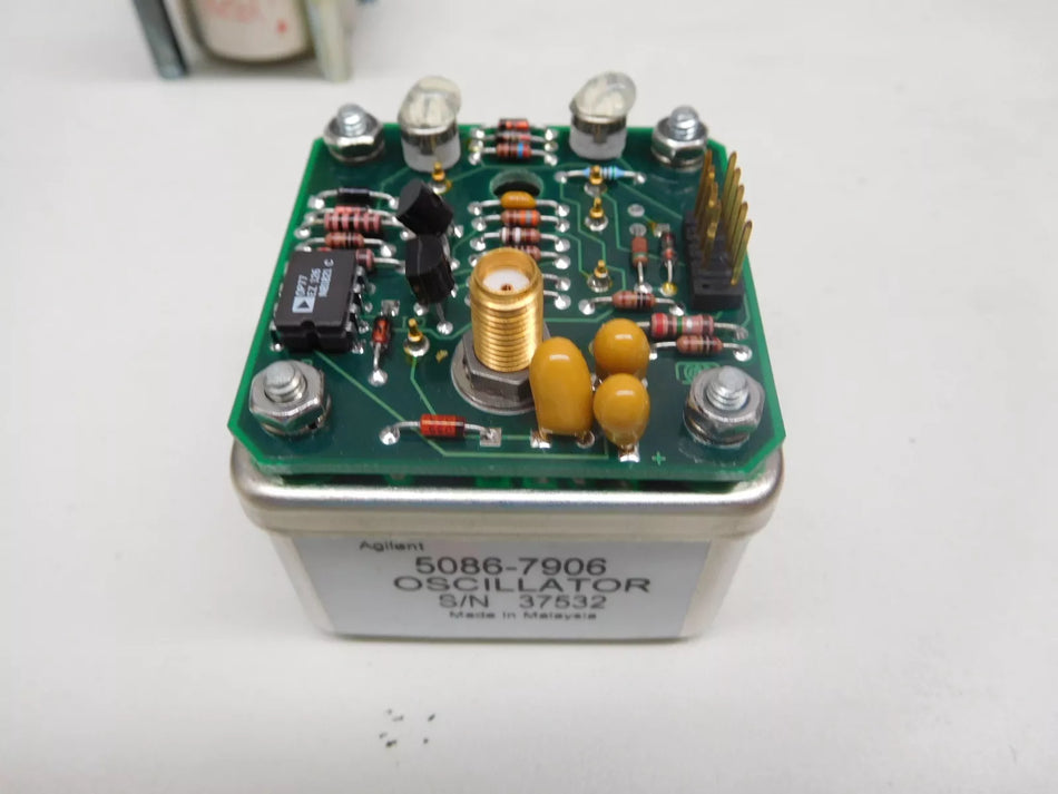 X2 HP Agilent YTO 5086-7781 7906 7903 8753x + Network Analyzers Compatible