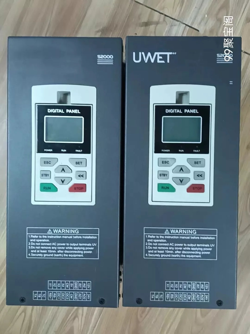1PCS Used UWET S2000 S2000-4TB030 power supply