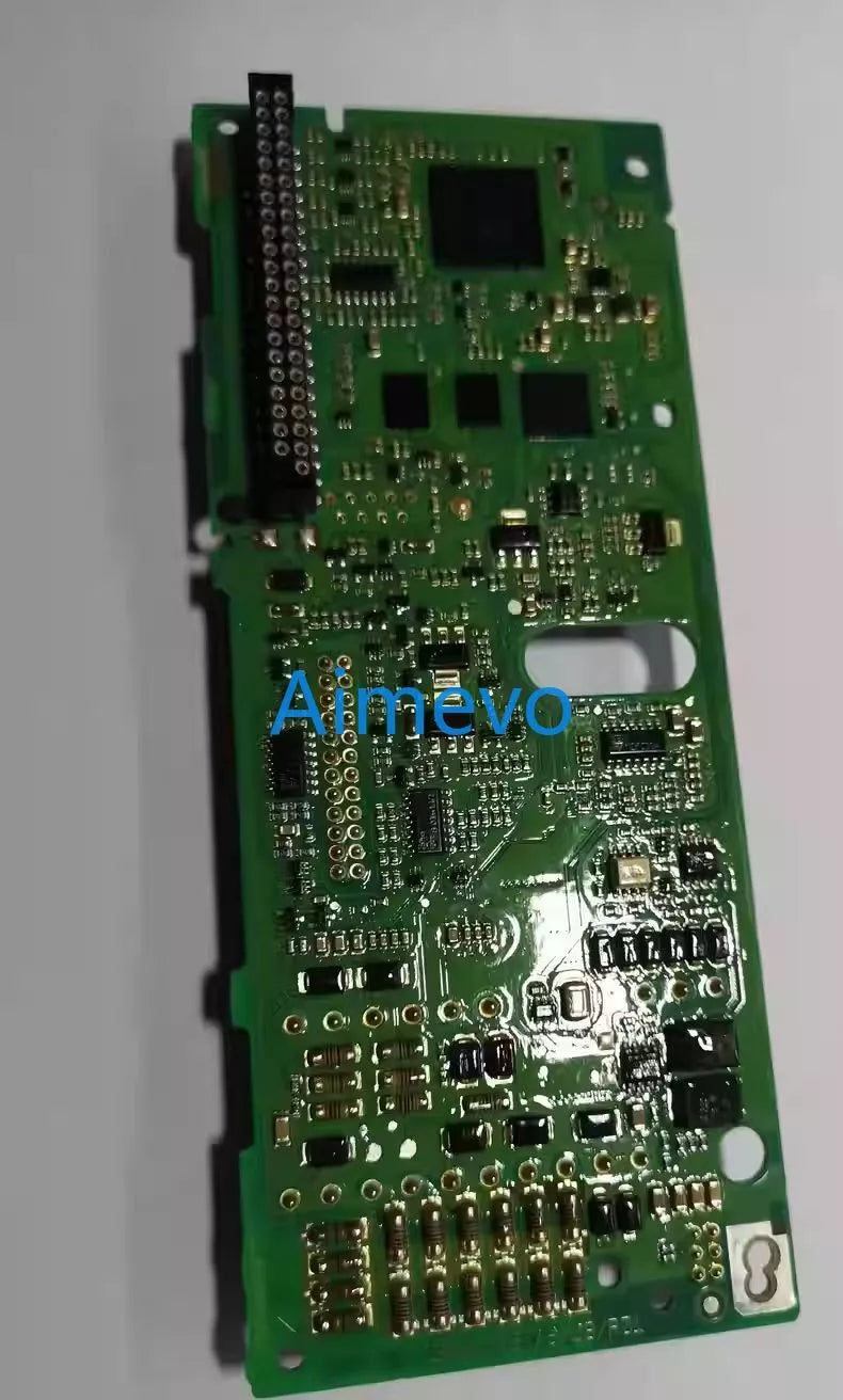 1 pcs Danfoss 130B7715 AT/08/R01 white port board