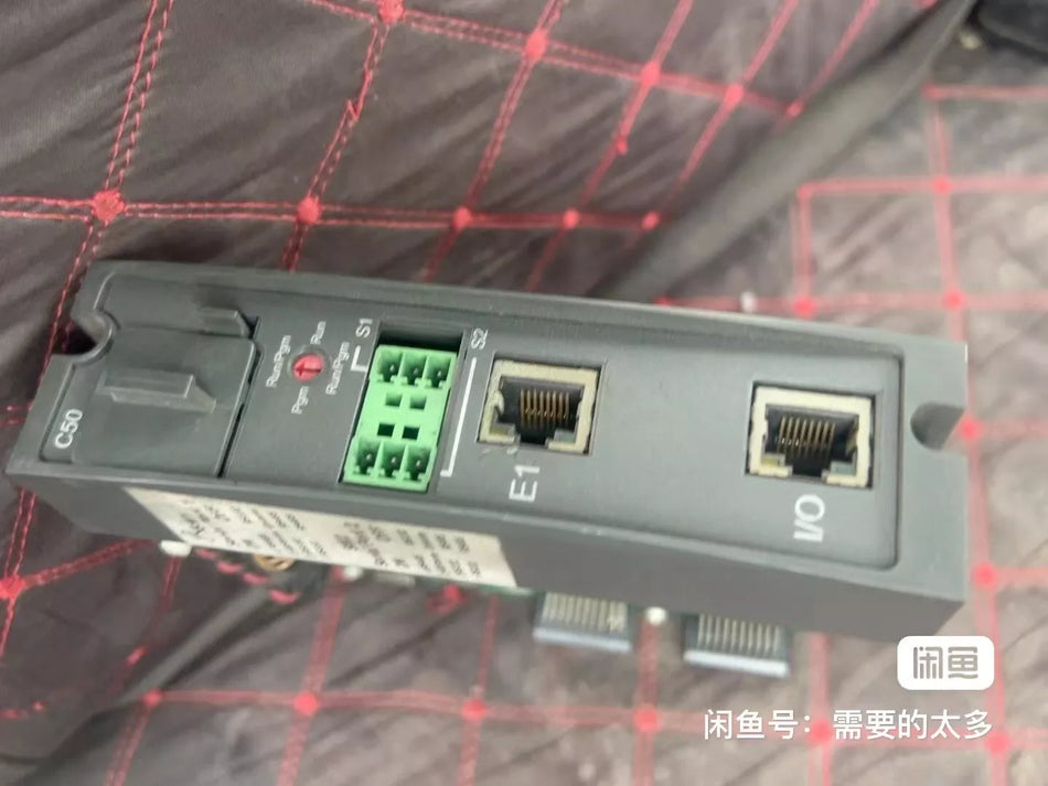 1PC USED PLC Module 900C52-0244-00