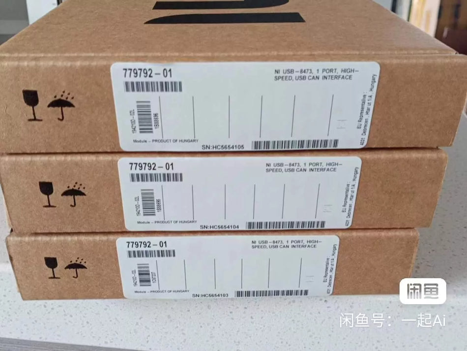 1PC NEW NI USB-8473 779792-01 acquisition card () #N2298 YF
