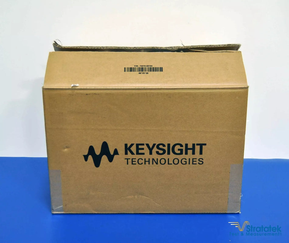 Keysight MSOX2024A Mixed Signal Oscilloscope 200MHz 4CH 2GSa/s NIST Calibrated