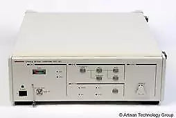 Advantest Q7606B Optical Chirpform Test Set, 1510 nm to 1590 nm