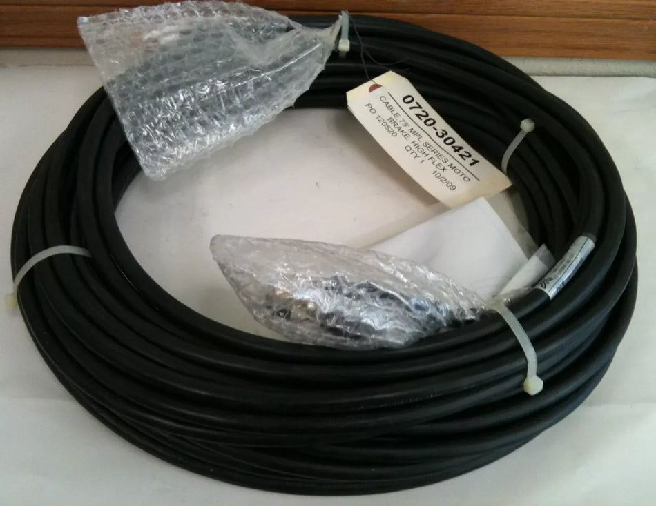 Flex-Cable FC-UXFBMP-18S-E075 Cable, 75 FT for MPL Series Motor
