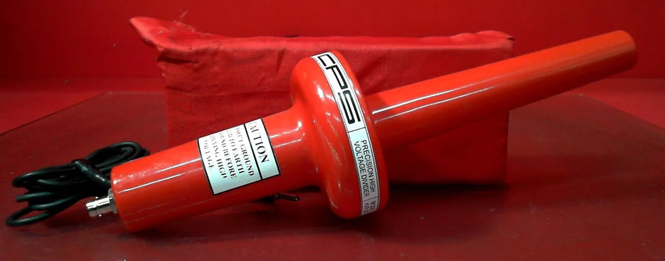 CPS HVP-250 8106 Precision1000:1 High Voltage Probe50 kV DC/35kV RMS AC