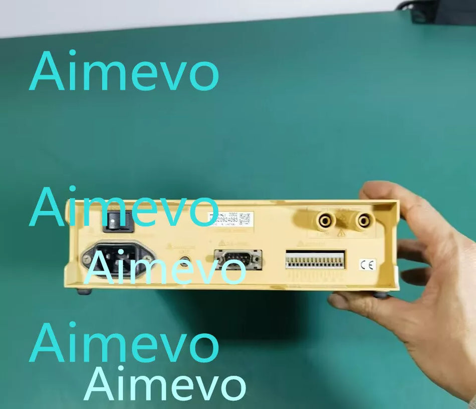 Hioki 3154 Resistance Tester for Precision Measurement