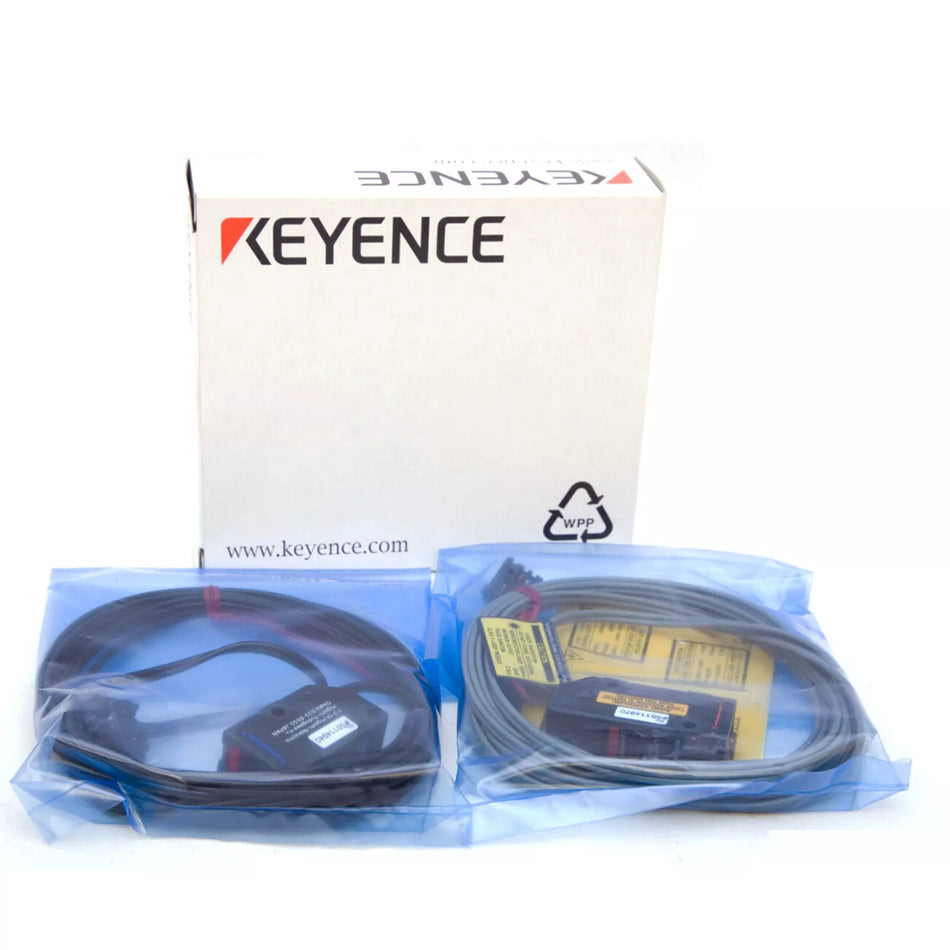 KEYENCE LV-H100 LVH100 Laser Sensor with Expedited Shipping