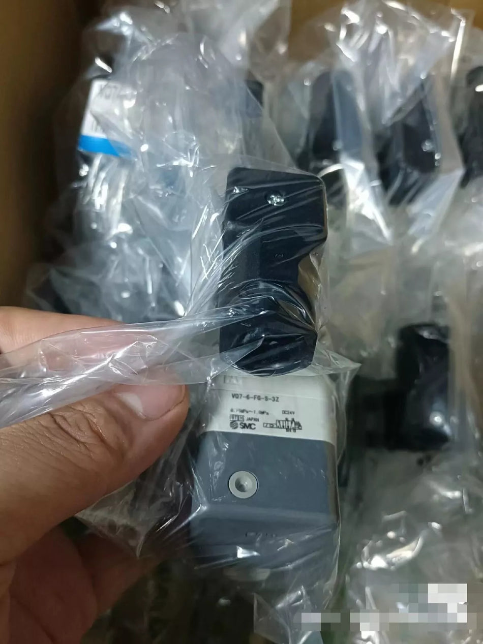 1pc NEW VQ7-6-FG-S-3Z Solenoid Valve