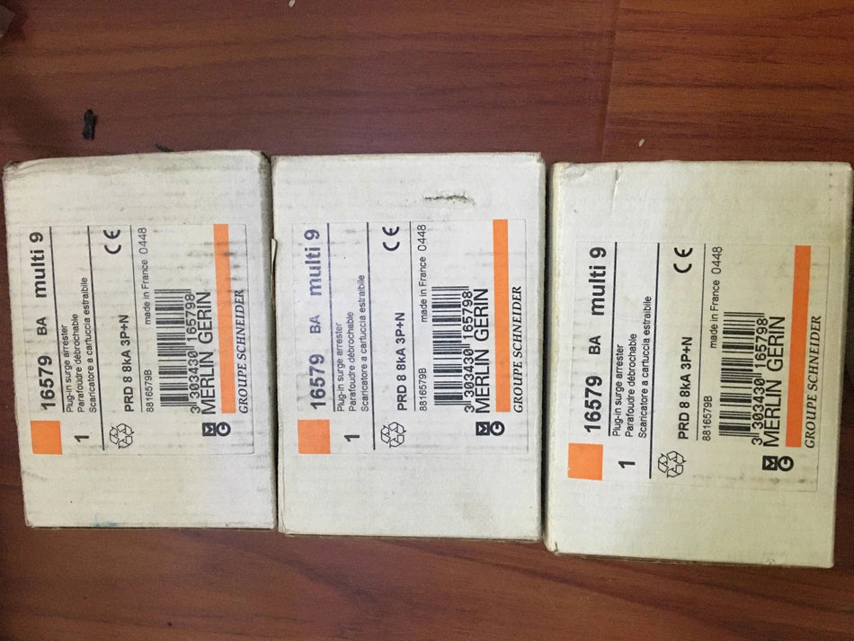 BJS-C Multi9 / 16579 PRD 8 8KV 3P+N Circuit Breaker