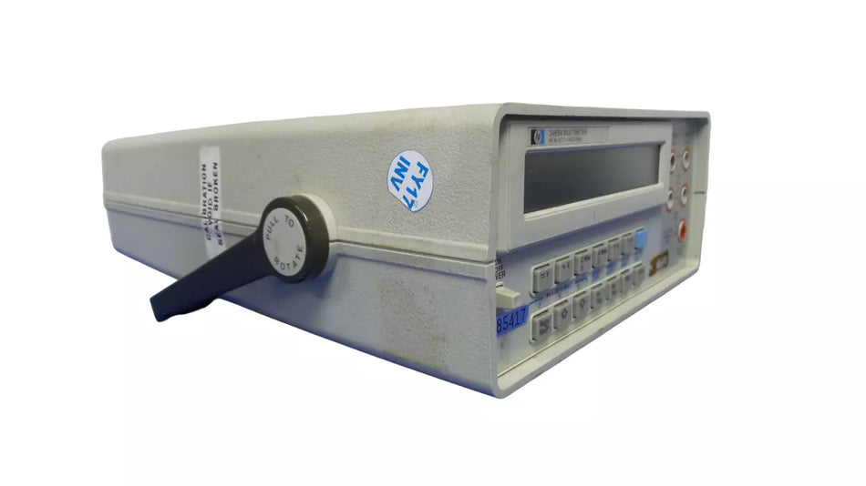 HP 3468A Multimeter - High-Quality Testing Equipment