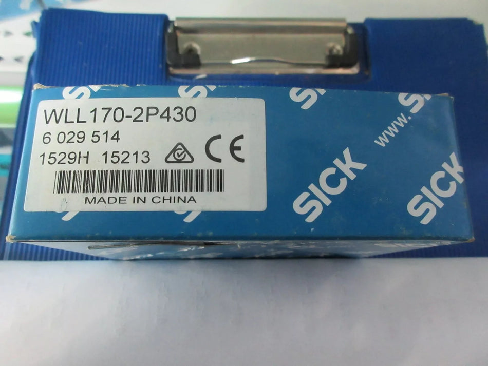 1PC New SICK WLL170-2P430 6029514 Proximity Sensor Switch