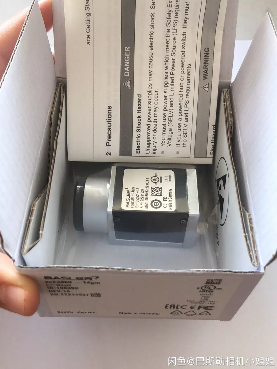 1pc NEW aca2500-14gm by DHL or EMS #W11U WX