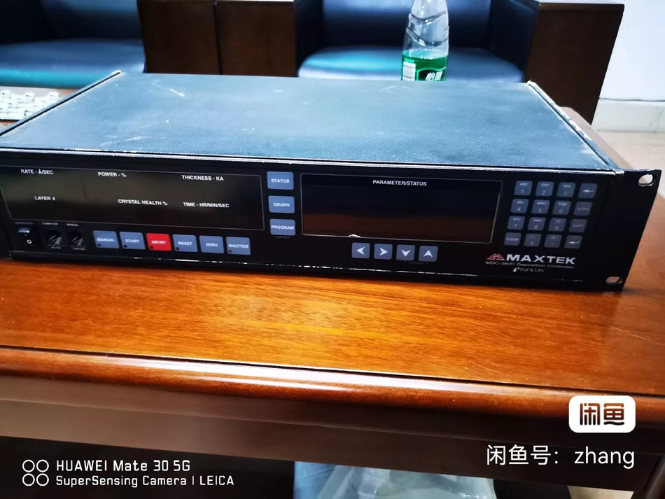 1PC Used 100% Test INFICON MDC-360C