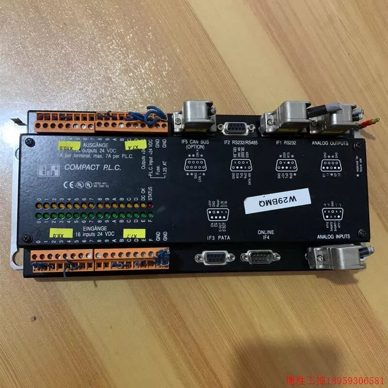 1PC USED 100% TEST BRCOMP2-0