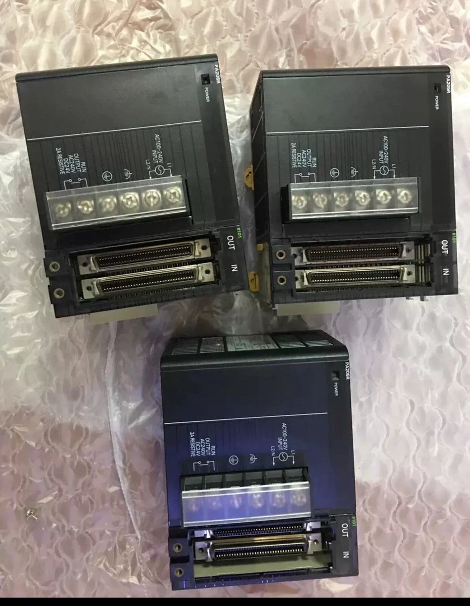 CJ1W-PA205R Programmable Logic Controller Module