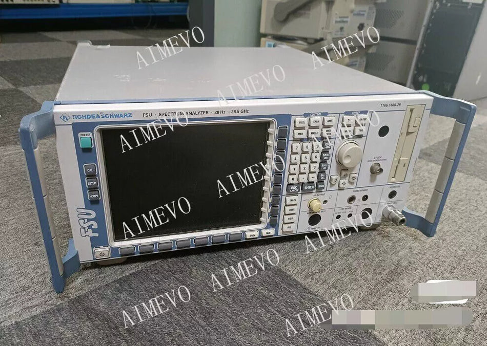 1pc R&S Rohde & Schwarz FSU26, Spectrum Analyzer, 20Hz-26.5GHz