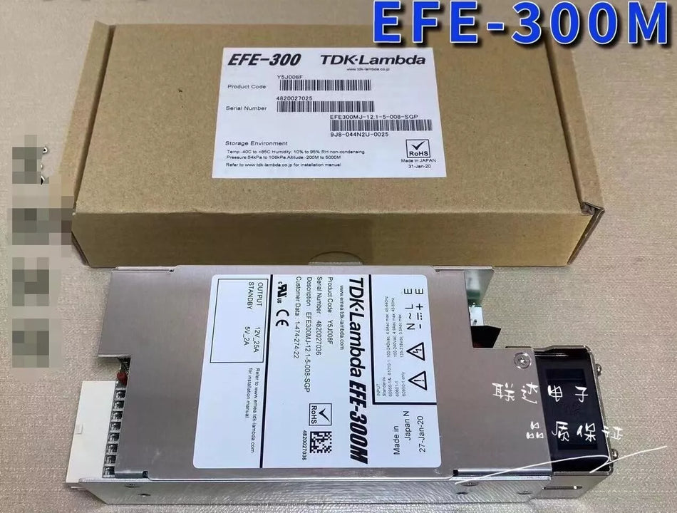 1pc NEW EFE300MJ-12.1-5-008-SGP Switching Power Supply #V5TN CH