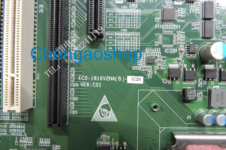 EC0-1816V2NA(B)-6COM ECO-1816V2NA(B)-6COM By DHL or EMS with 90 warranty #G xh