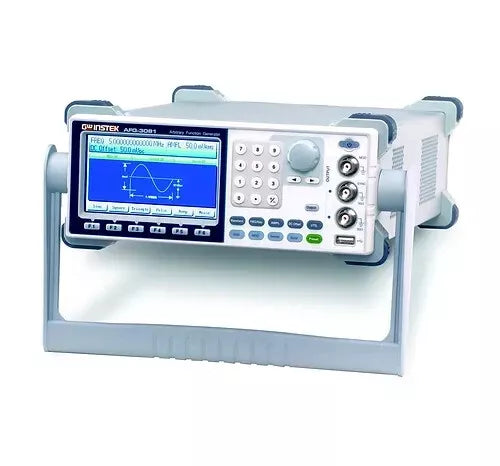 GW Instek AFG-3051 Arbitrary Function Generator 50Mhz